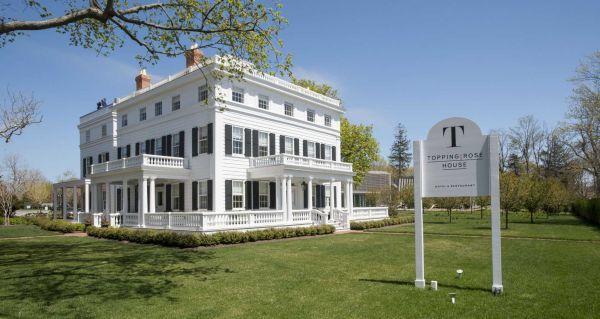 Topping Rose House Bridgehampton Ngoại thất bức ảnh